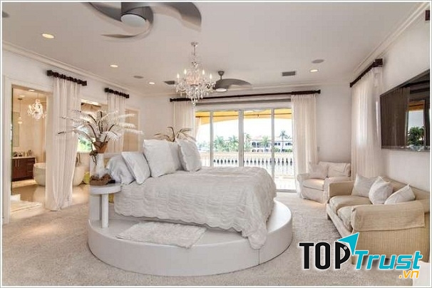 Bạn không nên trang trí mỗi phòng theo một phong cách