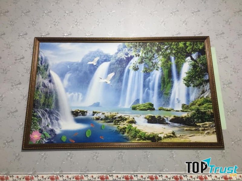 Trang trí nhà cửa Vương Gia Phú - Đồng Xoài