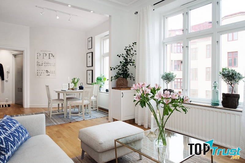 Bạn không nên phụ thuộc quá vào cái gọi là xu hướng