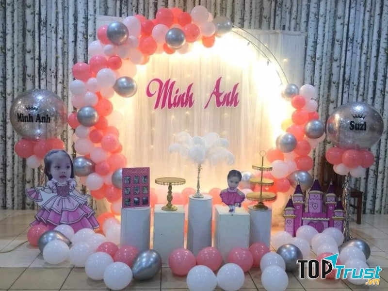 Các sản phẩm  của Trang Trí Party - Bảoo Nhii  luôn đảm bảo chất lượng, an toàn cho người sử dụng