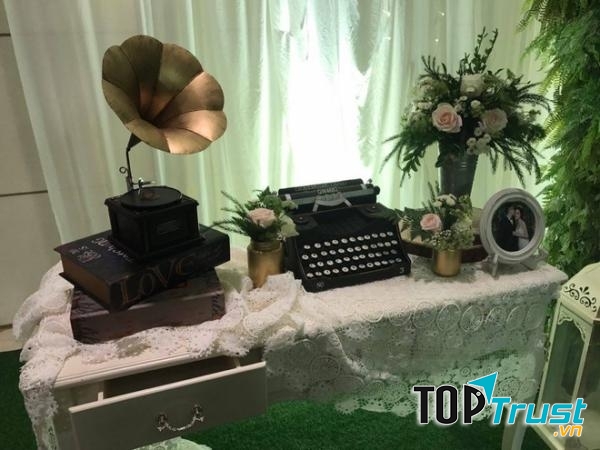 Trang trí phong cách hoài niệm có nghĩa là chọn những vật trang trí cổ xưa