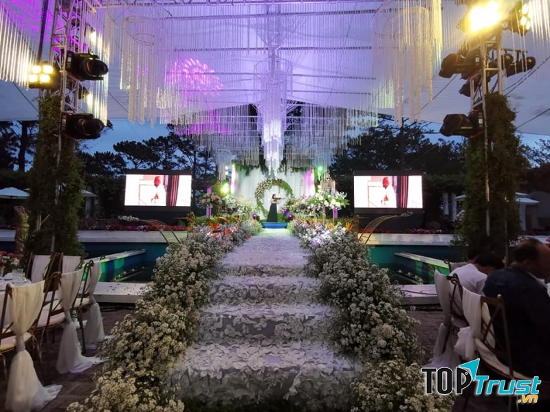 Hồ Thiên Hà Event là một trong những thương hiệu tổ chức sự kiện và hội nghị nổi tiếng nhất tại khu vực Lâm Đồng