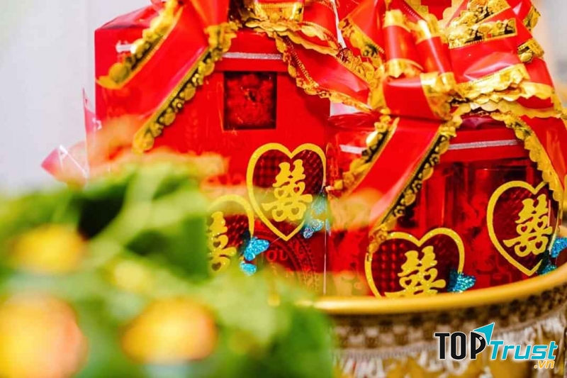 Trang Trí Tiệc Cưới Sài Gòn - Nira Wedding