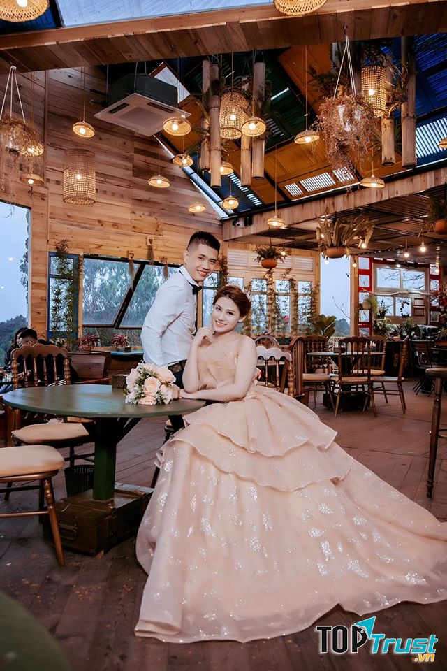 Gam màu độc đáo