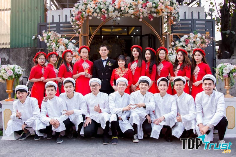 Trang Út Makeup & Bridal