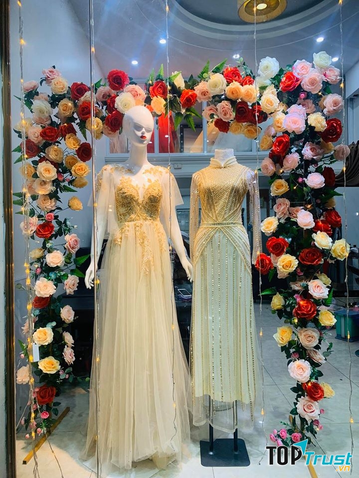 Trang Út Makeup & Bridal