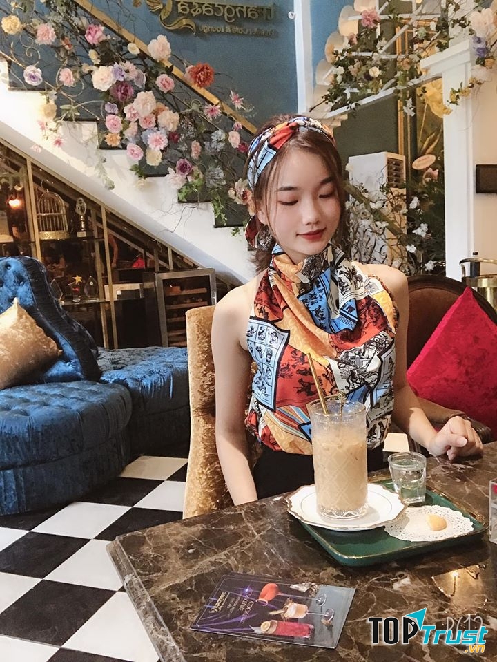 Trangcasa - premier café & lounge