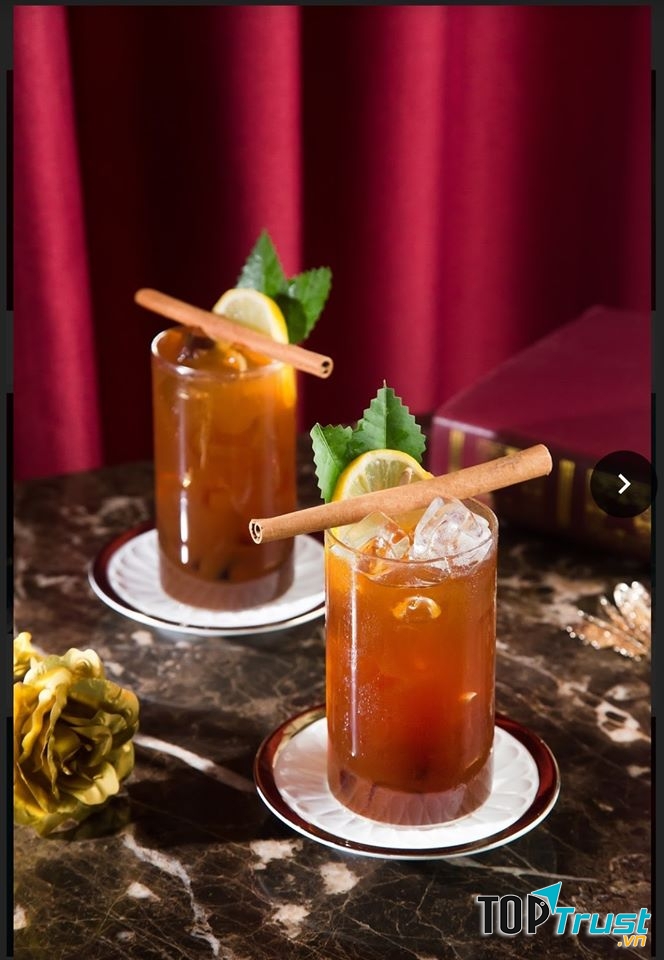 Trangcasa - premier café & lounge