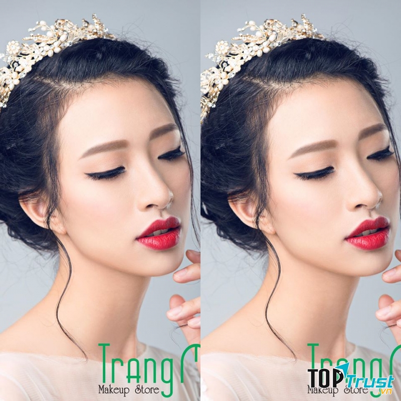 Trangmiu Makeup