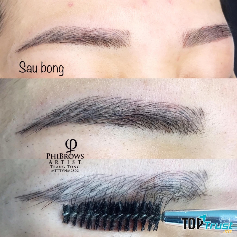 TrangTong Phibrows