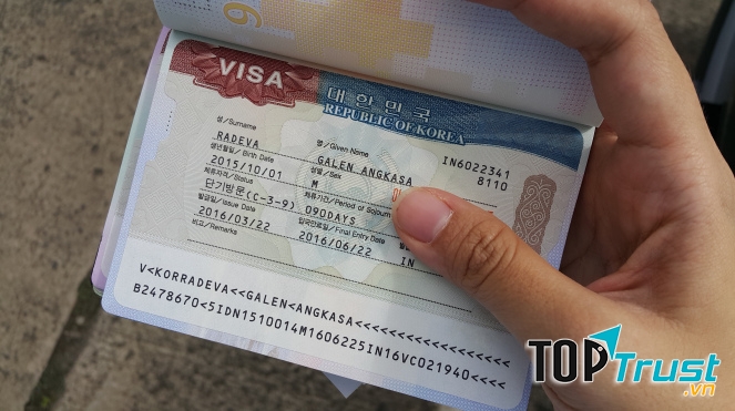 Trang Visa đã giúp hàng ngàn người Việt Nam đạt visa đi các nước để thăm thân nhân, du học, du lịch, công tác,tìm việc hoặc định cư…
