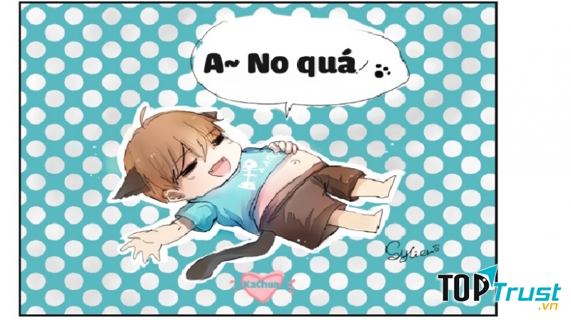 Không nên ăn quá nhiều, quá no