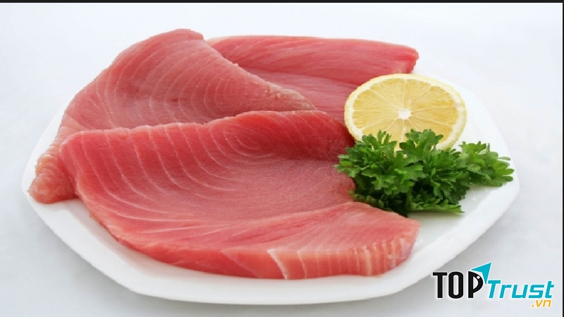 Cá ngừ chứa hàm lượng thủy ngân cao, bà bầu cần tránh