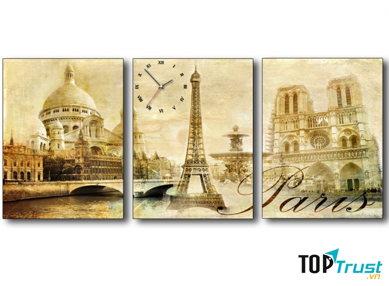 Tranh đẹp Cần Thơ