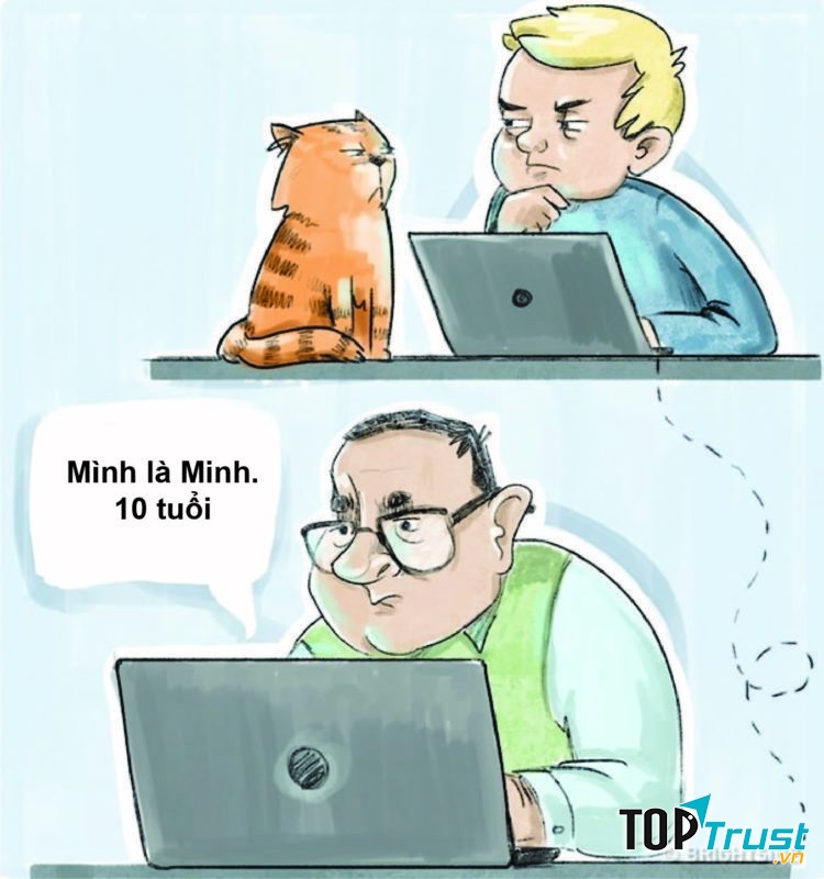 Tránh gặp những bạn trên mạng một mình