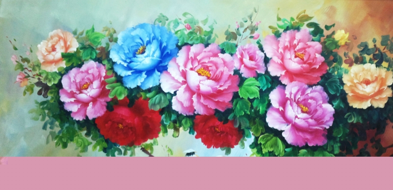 Hoa mẫu đơn tượng trưng cho sự giàu có và mang những ý nghĩa tốt lành