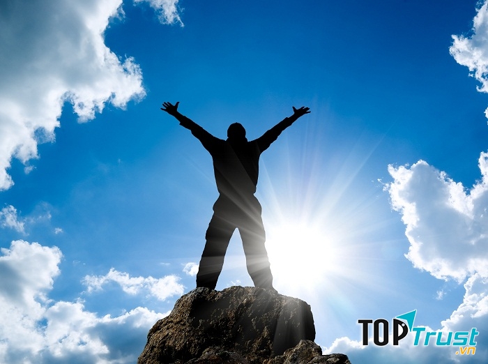 Hãy tự tin vào bản thân mình