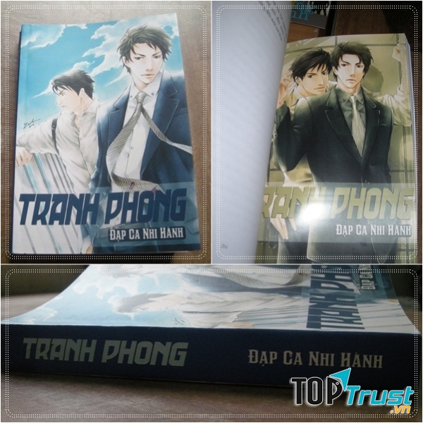 Nếu như nói về một bộ truyện đam mỹ cường – cường điển hình nhất thì phải kể đến Tranh phong của tác giả Đạp Ca Nhi Hành