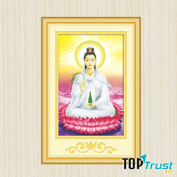 Tượng Quan Âm cho những gia chủ tuổi Mùi