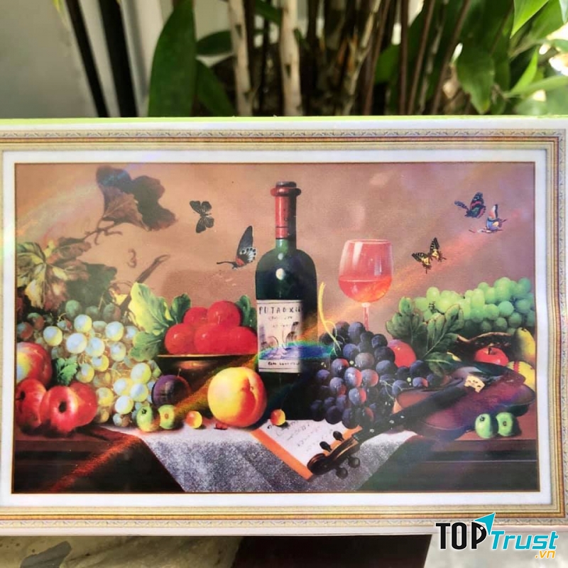 Tranh Thêu Đà Nẵng