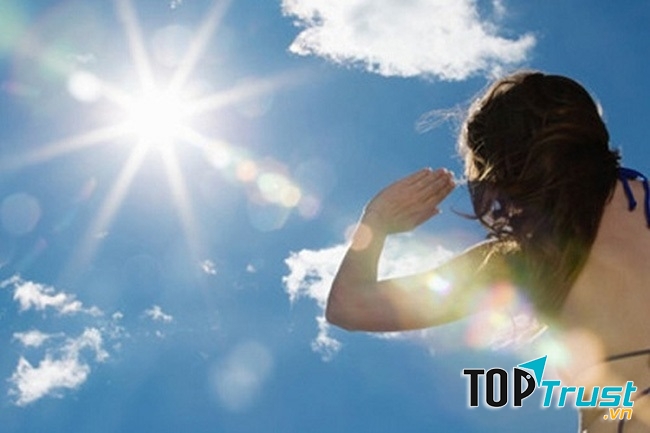 tránh tiếp xúc với các tia bức xạ giúp phòng ngừa ung thư vú