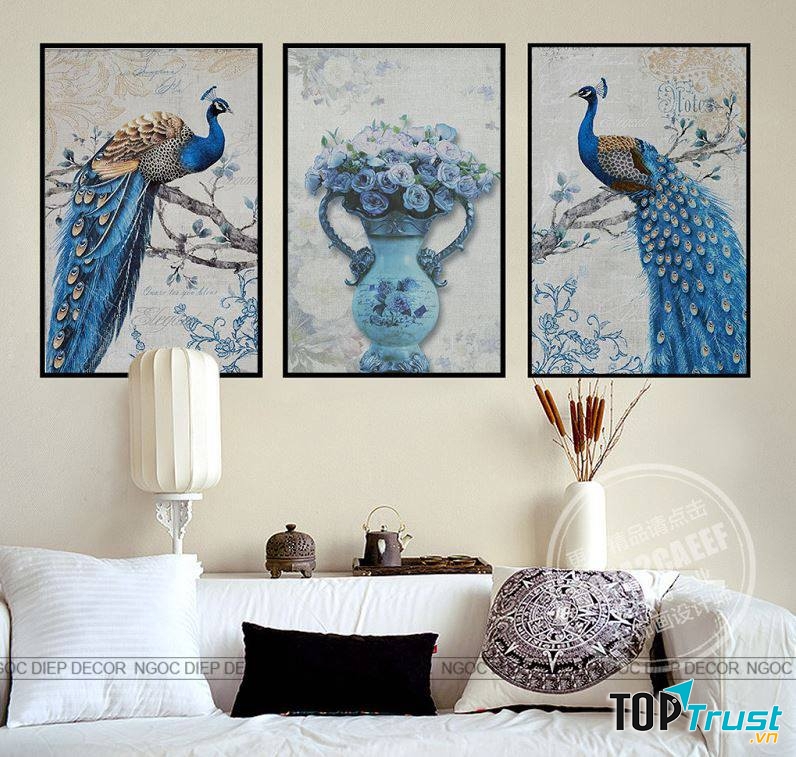 Tranh Treo Tường Dalana Decor