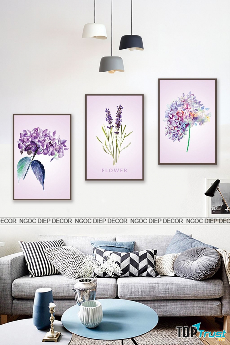 Tranh Treo Tường Dalana Decor