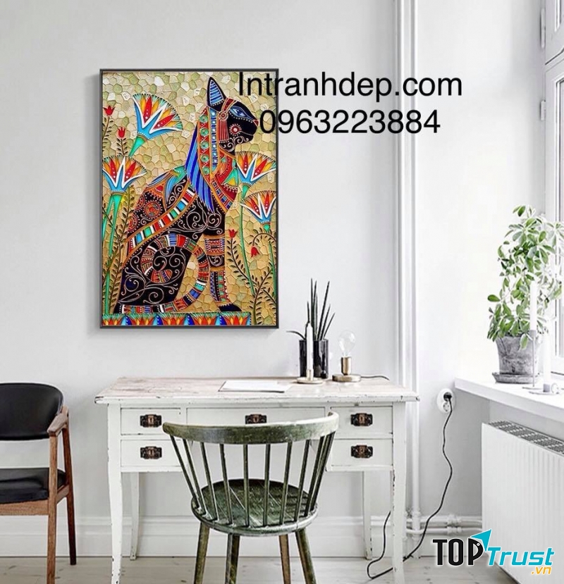 TRANH TREO TƯỜNG AVAN