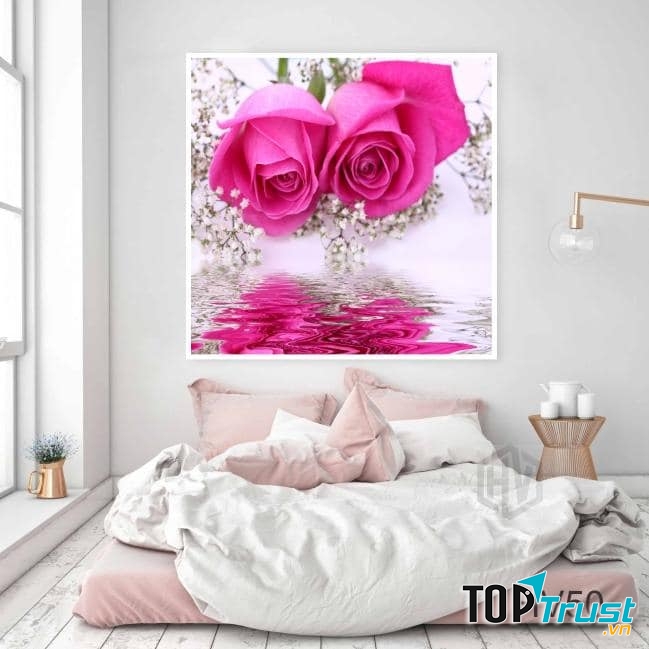 Tranh treo tường Đồng Xoài