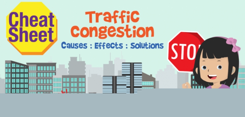 Nguyên nhân xảy ra kẹt vào giờ cao điểm là do lượng xe máy rất đông