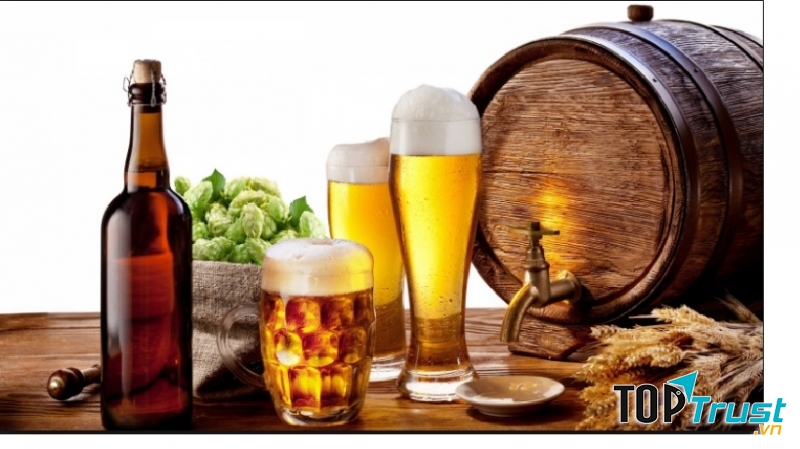 Rượu, bia là kẻ thù số một của dạ dày