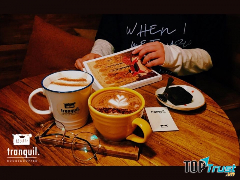 Tranquil Books & Coffee