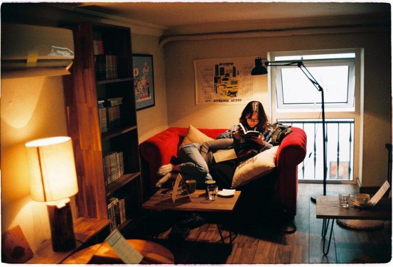 Tranquil Books and Coffee