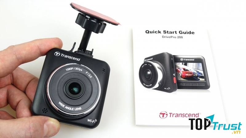 Camera hành trình Transcend