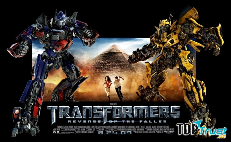 Transformers: Revenge of the Fallen