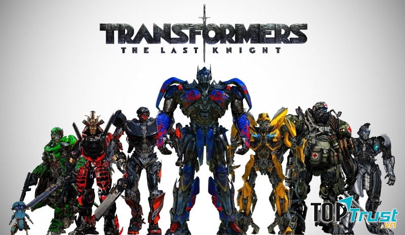 Transformers: The Last Knight