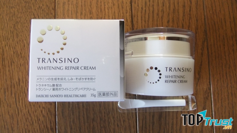 Transino Whitening Repair Cream