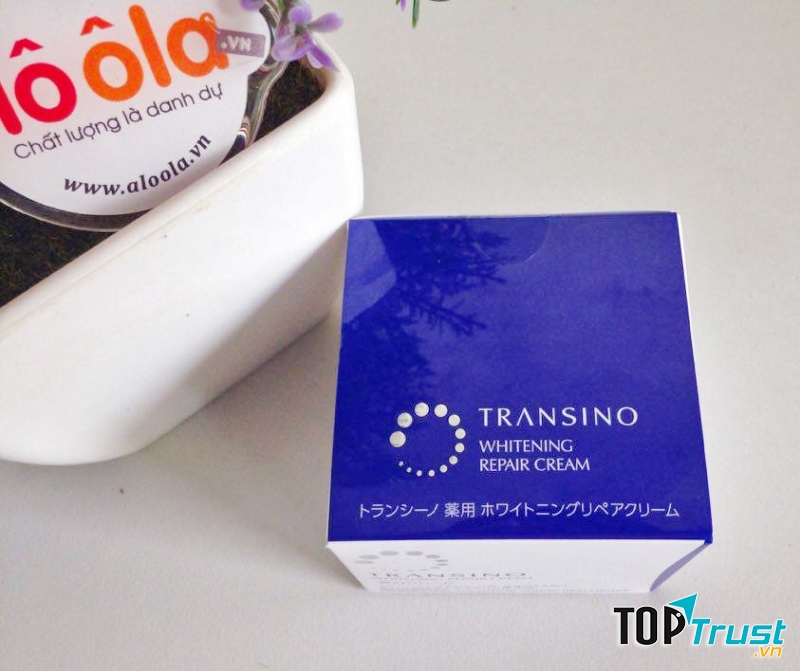Trasino Whitening Repair Cream