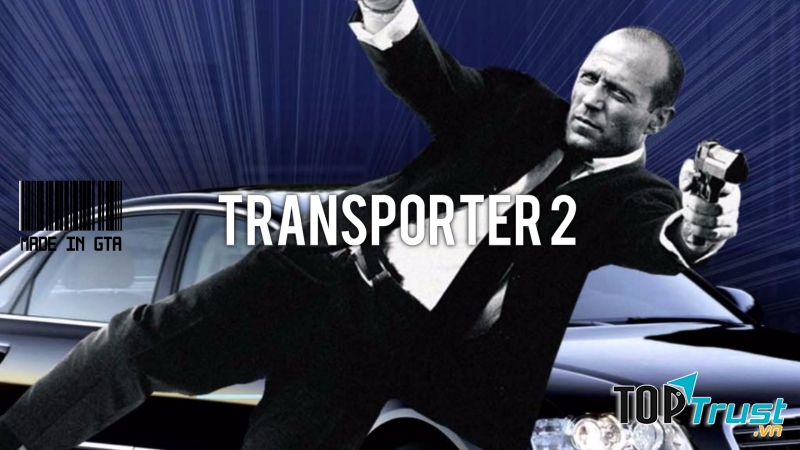Transporter 2 (2005)