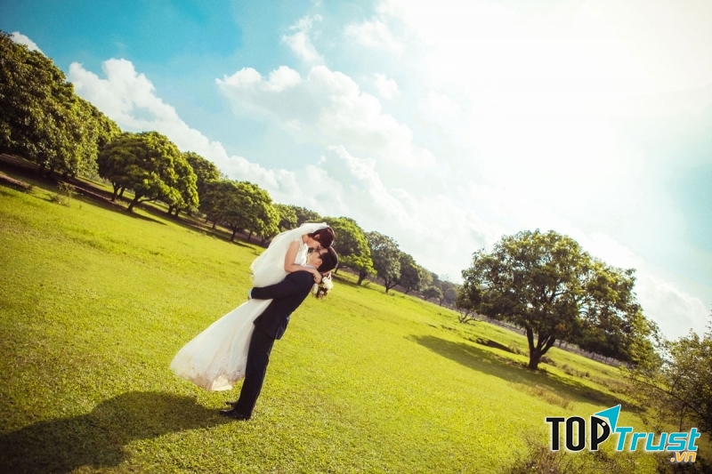 Nụ hôn ngọt ngào