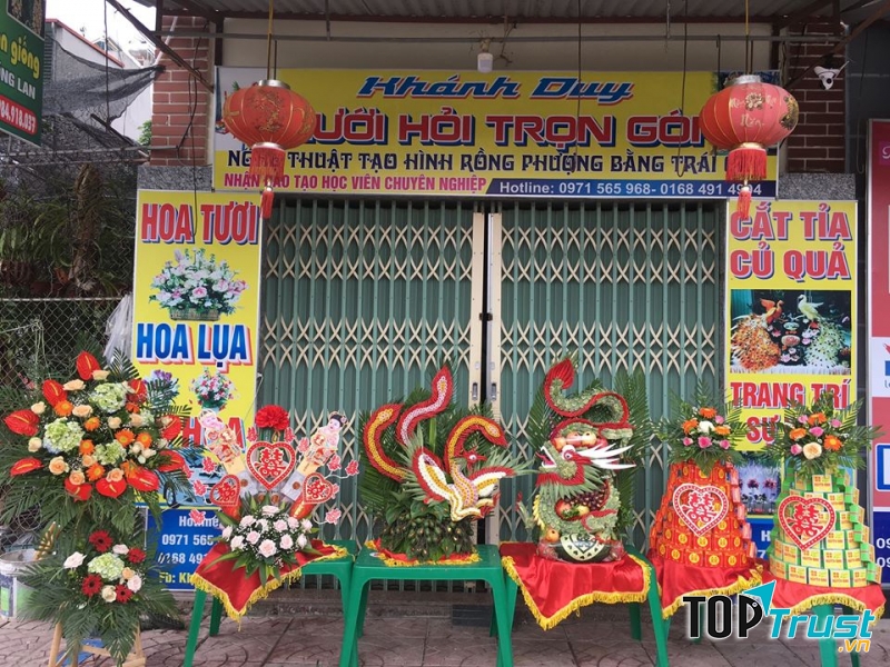 Cưới Hỏi Trọn Gói Khánh Duy