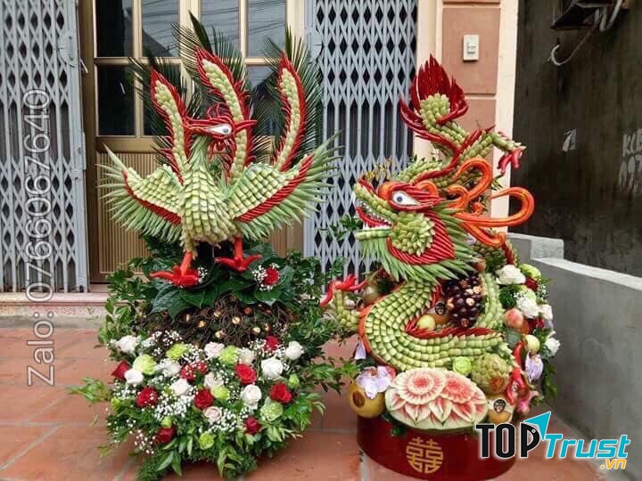 Tráp Cưới Hỏi Phương Dung
