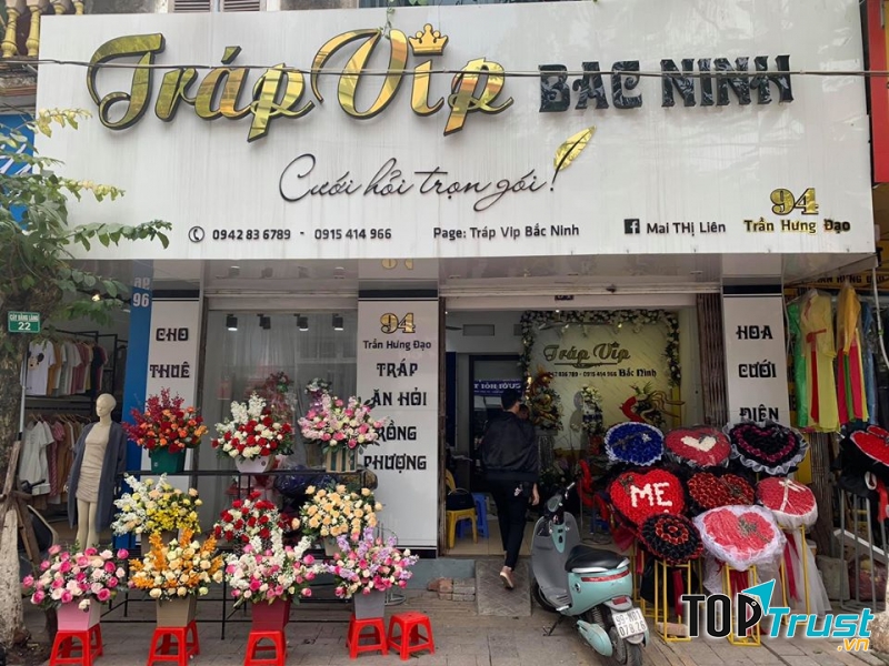 Tráp Vip Bắc Ninh