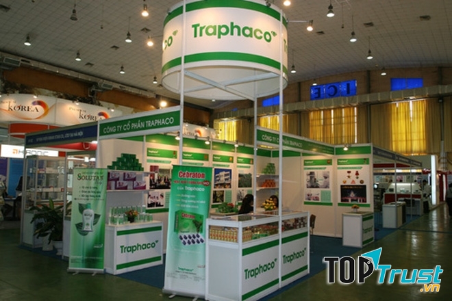 Công ty cổ phần Traphaco (TRA)