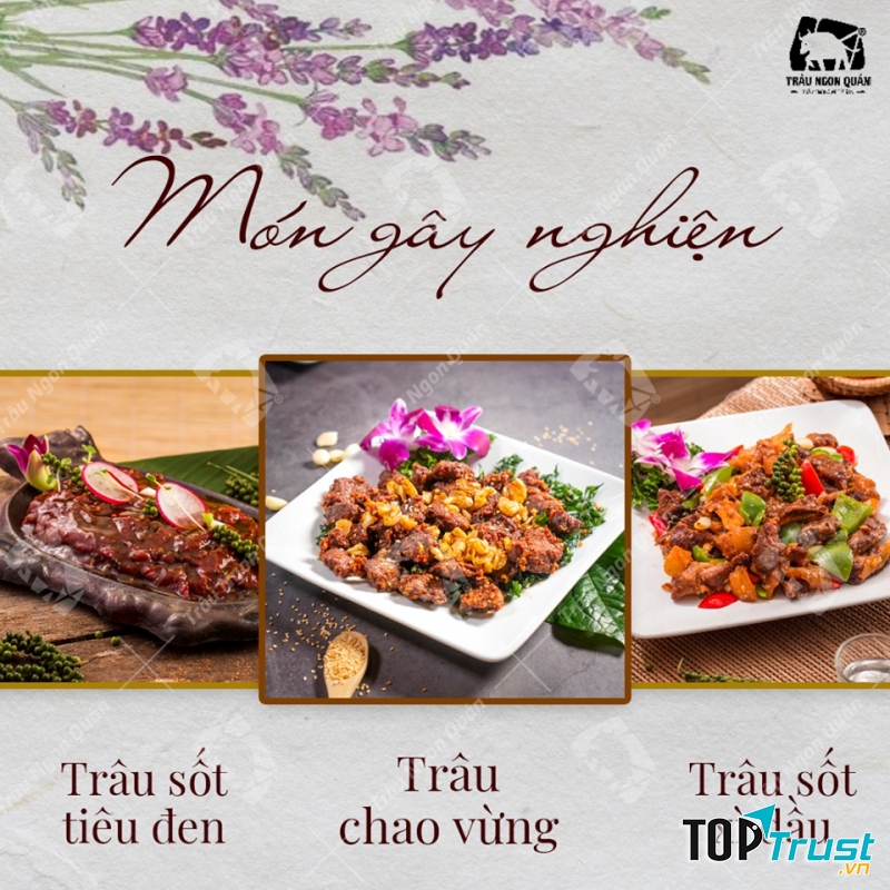 Trâu Ngon Quán