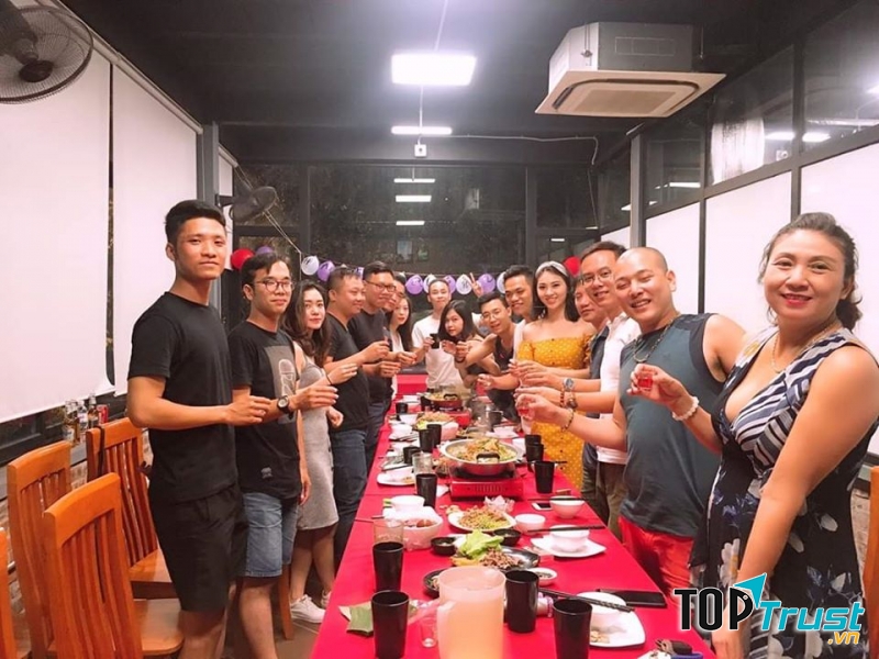 Trâu Tơ Tây Bắc - 823 Bạch Đằng