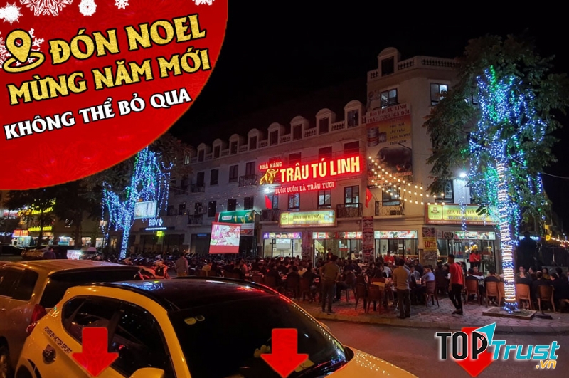 Trâu Tú Linh -Văn Phú Hà Đông