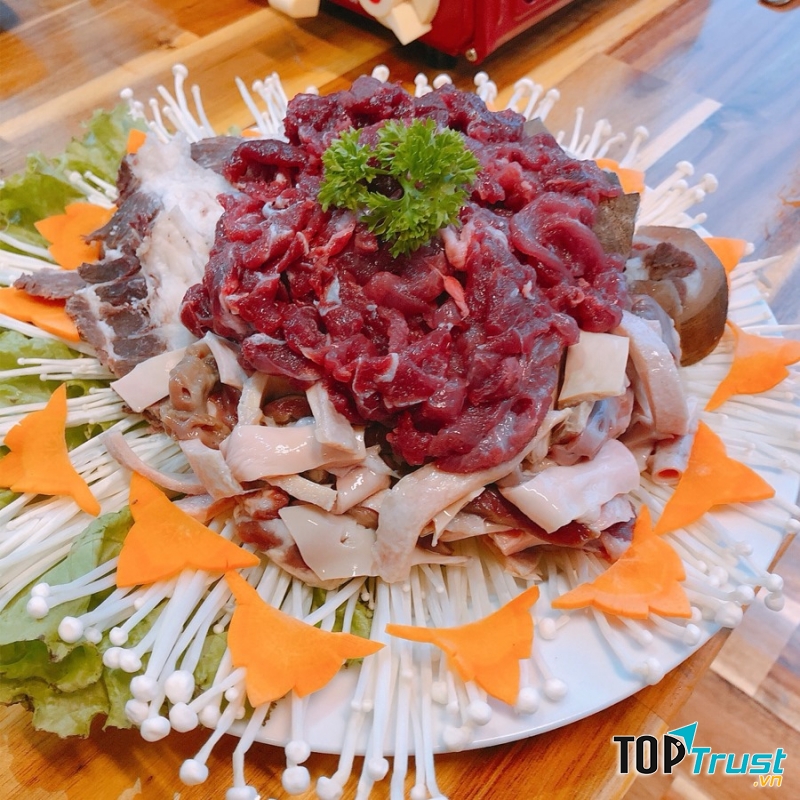 Trâu Tú Linh -Văn Phú Hà Đông