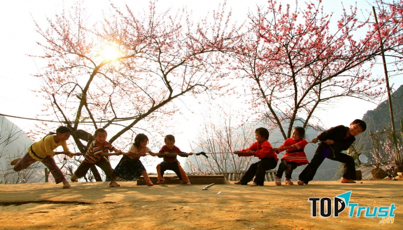 Trẻ em học được cách mở rộng tâm hồn đón nhận những nền văn hóa và cách sống khác nhau