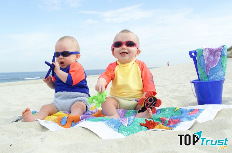 Từ việc khám phá ẩm thực, khám phá những hoạt động độc đáo, những loài cây, loài hoa, loài động vật mà lần đầu tiên trẻ nhìn thấy